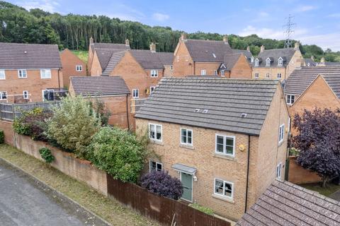 3 bedroom detached house for sale, Sudbury Road, Grantham NG31