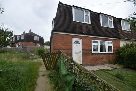 3 bedroom semi-detached house for sale, The Crescent, Clee Hill, Ludlow, Shropshire, SY8