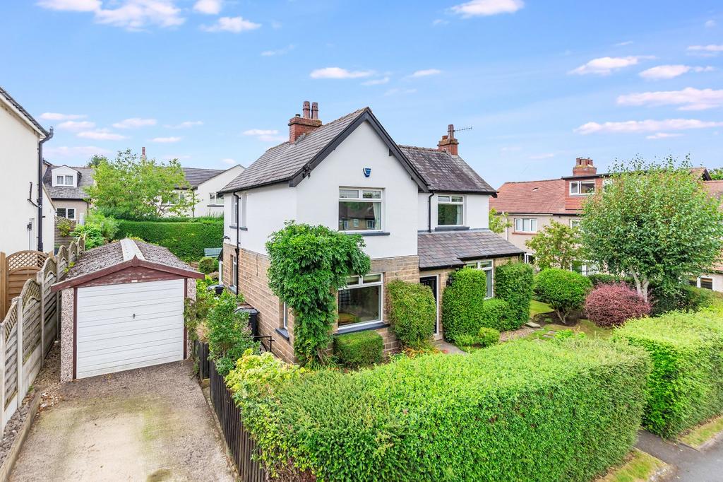 Strathmore Road, Ilkley, West... 2 bed detached house - £469,950