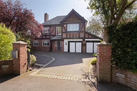 6 bedroom detached house for sale, Elmsway, Hale Barns