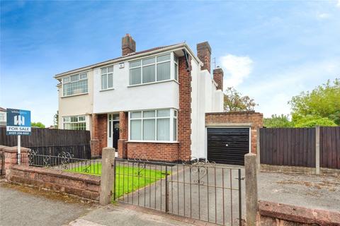 3 bedroom semi-detached house for sale, Castlefield Road, Liverpool, Merseyside, L12