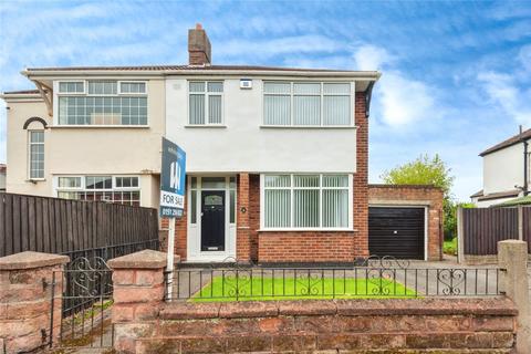 3 bedroom semi-detached house for sale, Castlefield Road, Liverpool, Merseyside, L12