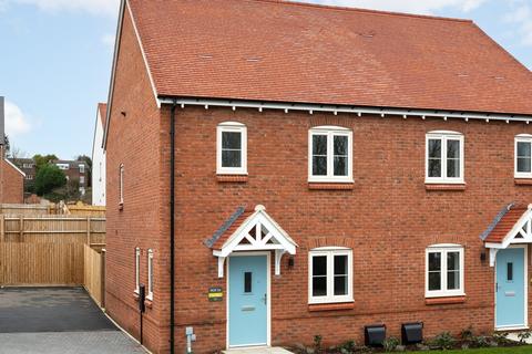 3 bedroom semi-detached house for sale, Plot 68, Primrose at Mary's Meadow, Butt Lane  DE11