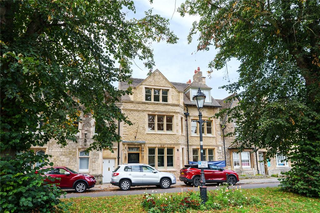 Church Green, Witney, Oxfordshire 1 bed apartment for sale £264,950