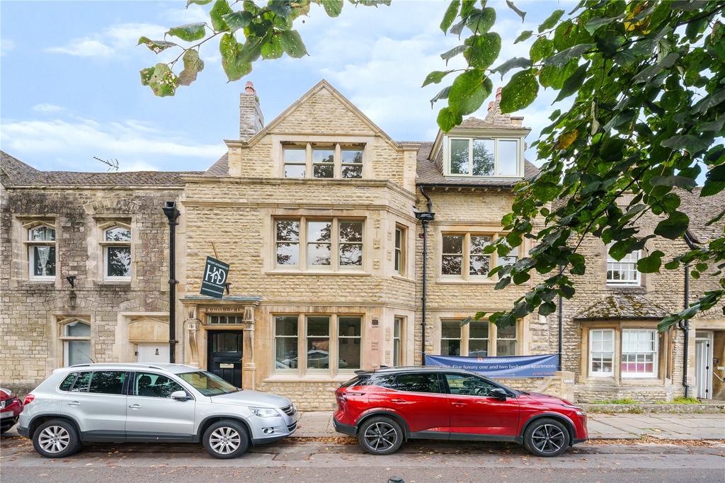 Church Green, Witney, Oxfordshire 2 bed apartment for sale £334,950