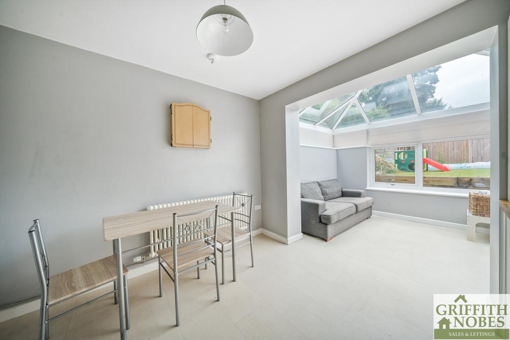 Dining Area &amp; Conservatory