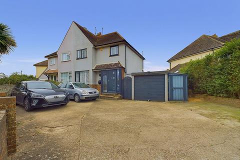 3 bedroom semi-detached house for sale, The Broadway, Lancing.