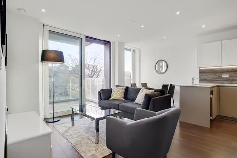 1 bedroom apartment for sale, Kingly Building, Woodberry Down, N4