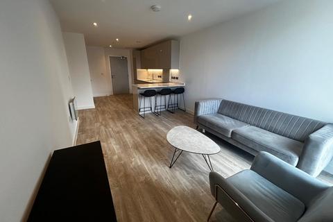 2 bedroom apartment to rent, Fifty5 Queen Street, Salford,