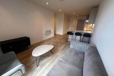 2 bedroom apartment to rent, Fifty5 Queen Street, Salford,