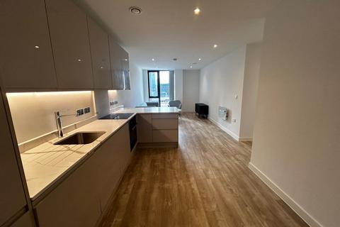 2 bedroom apartment to rent, Fifty5 Queen Street, Salford,