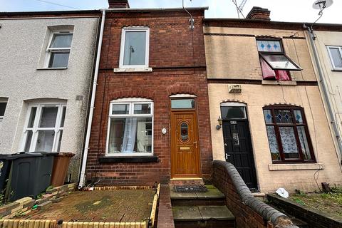 2 bedroom terraced house to rent, West Bromwich Road, Walsall WS1