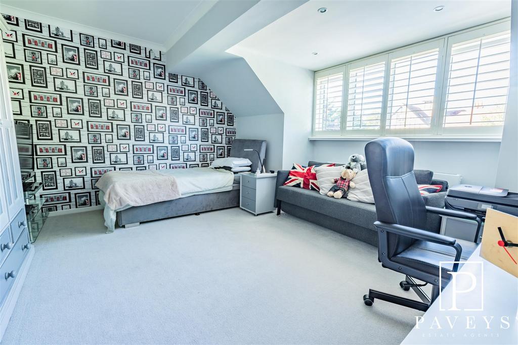 Bedroom three