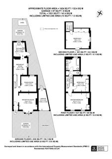 3 bedroom semi-detached house for sale, Dagnall Park, London, SE25 6NS