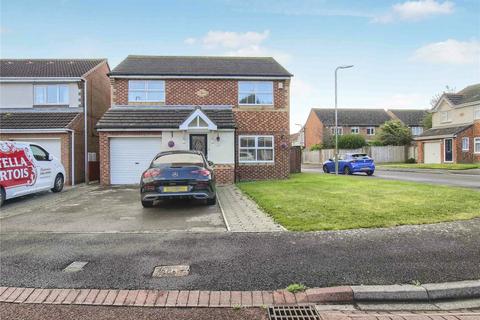 4 bedroom detached house for sale, Constable Grove, Wolviston Grange