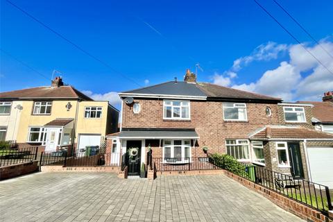 2 bedroom semi-detached house for sale, Redesdale Gardens, Dunston, NE11