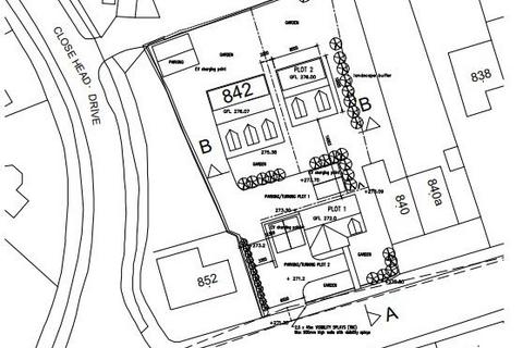 Plot for sale, Thornton Road, Bradford BD13