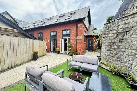 3 bedroom end of terrace house for sale, Acorn, Windsor Lofts, Windsor Road, Barry