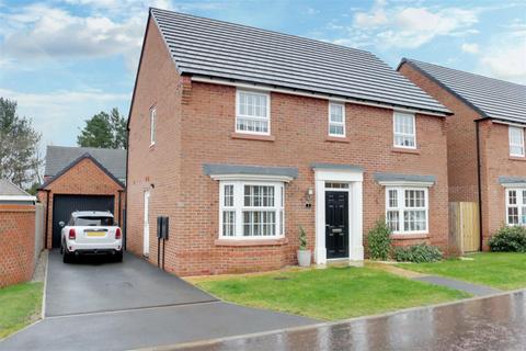 4 bedroom detached house for sale, Duncan Road, Alsager, Cheshire