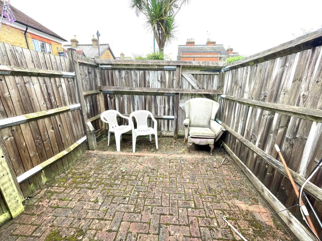 Annexe Courtyard