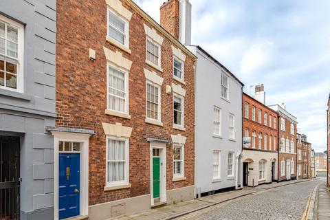 4 bedroom terraced house for sale, King Street, Chester CH1