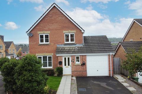 3 bedroom detached house for sale, Heritage Way, Llanharan, CF72 9WD