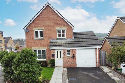 3 bedroom detached house for sale, Heritage Way, Llanharan, CF72 9WD