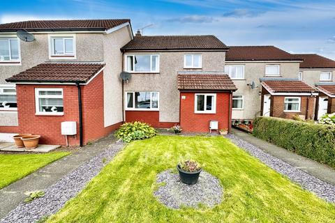 3 bedroom terraced house for sale, 11 St. Brennans Court, Kilbirnie