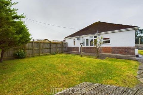 4 bedroom bungalow for sale, The Crescent, Narberth