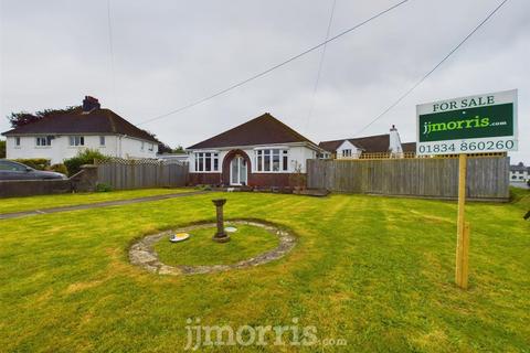 4 bedroom detached bungalow for sale, The Crescent, Narberth, SA67
