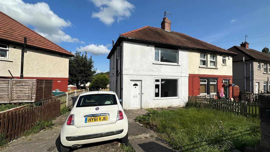 Falkland Road Ravenscliffe Bradford 3 Bed Semi Detached House £750