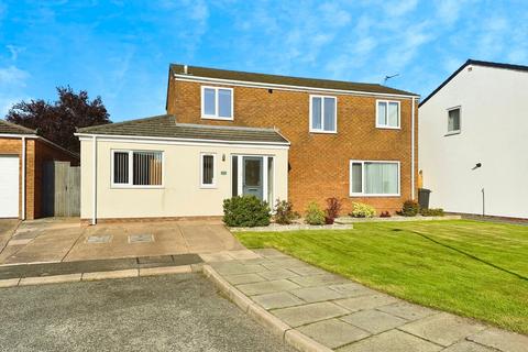 5 bedroom detached house for sale, Lansdowne Close, Carlisle CA3