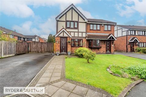 2 bedroom semi-detached house for sale, Canterfield Close, Droylsden, Manchester, Greater Manchester, M43