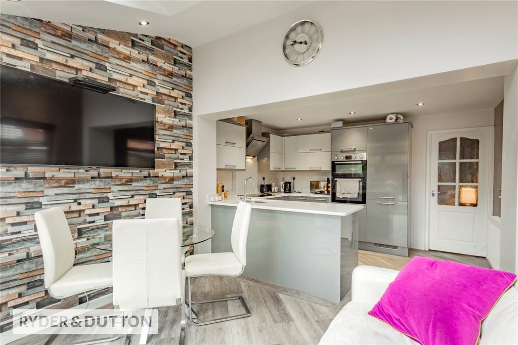 Dining Area/Kitchen