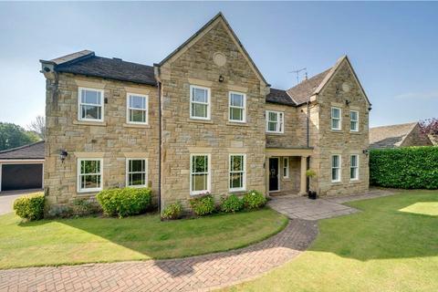 5 bedroom detached house for sale, Tib Garth, Linton, Wetherby, West Yorkshire, LS22