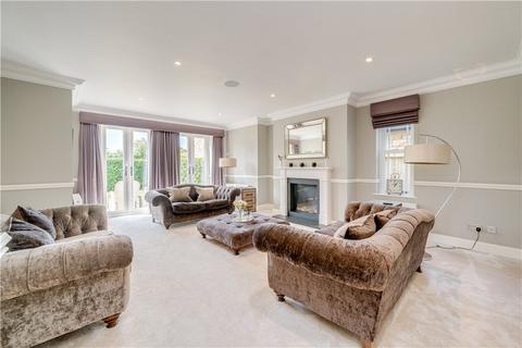 5 bedroom detached house for sale, Tib Garth, Linton, Wetherby, West Yorkshire, LS22