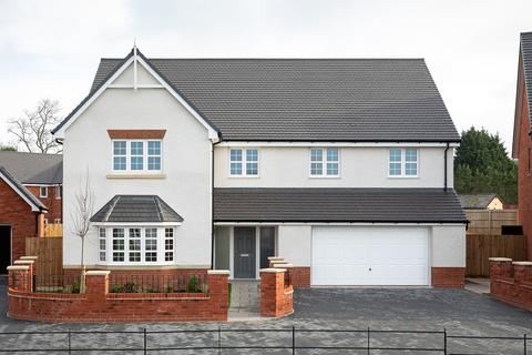 5 bedroom detached house for sale, Plot 12, Bentley at King Richards Wharf, Station Road CV13