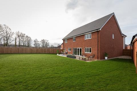 5 bedroom detached house for sale, Plot 12, Bentley at King Richards Wharf, Station Road CV13