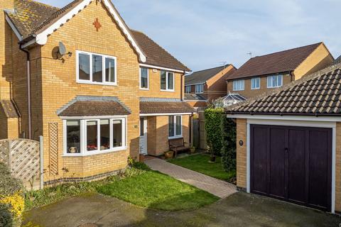 4 bedroom detached house for sale, Hagley Close, Market Harborough LE16