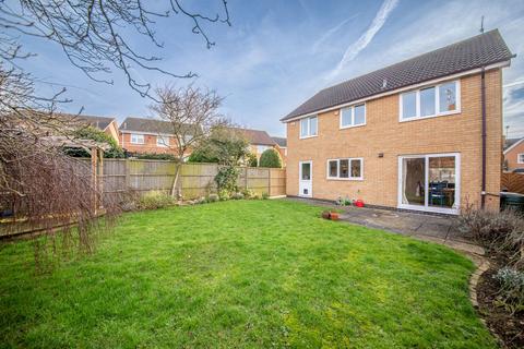 4 bedroom detached house for sale, Hagley Close, Market Harborough LE16