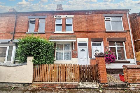 2 bedroom terraced house for sale, Victoria Road, Coalville LE67