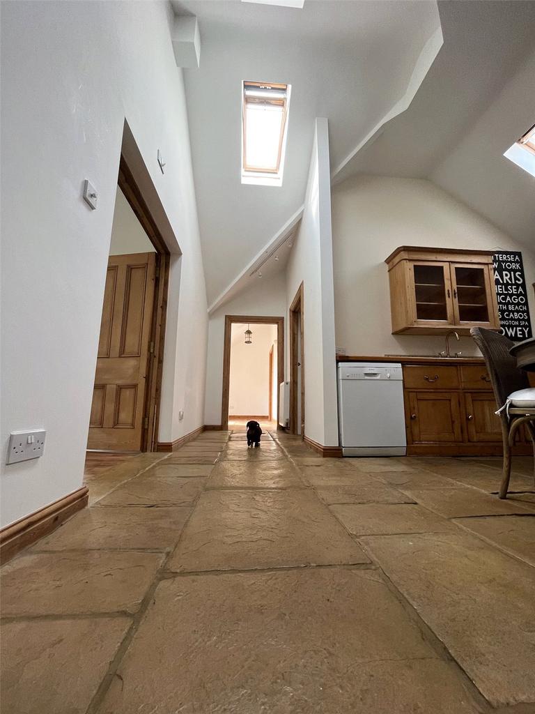 Spacious Interior