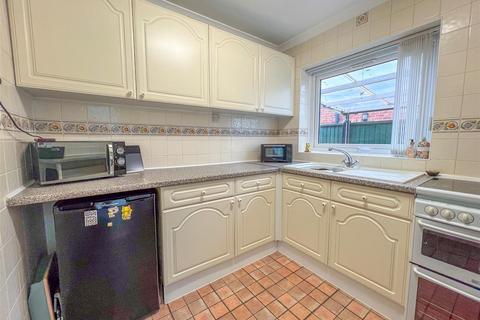 2 bedroom semi-detached bungalow for sale, Wiclif Way, Nuneaton