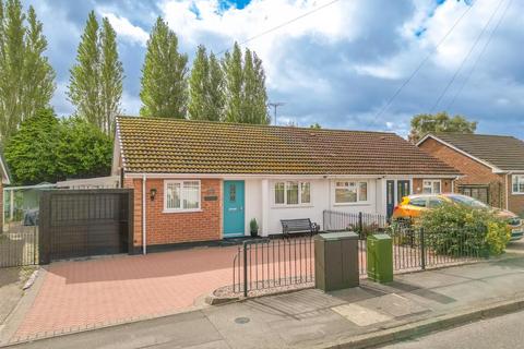 2 bedroom semi-detached bungalow for sale, Wiclif Way, Nuneaton