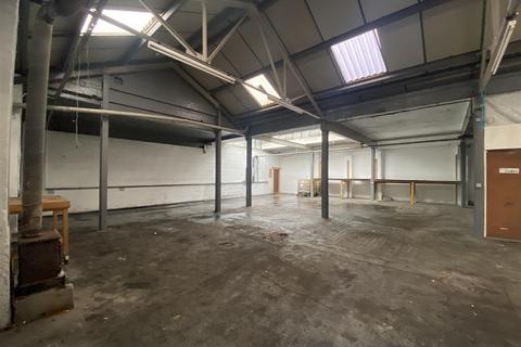 Industrial unit to rent, Lawley Street, Stoke-On-Trent