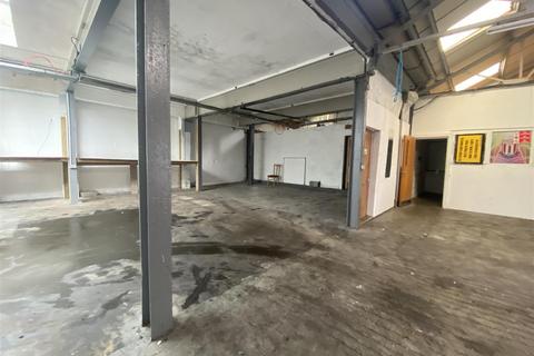 Industrial unit to rent, Lawley Street, Stoke-On-Trent