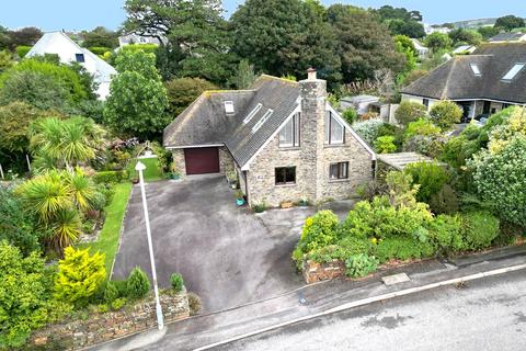 3 bedroom detached house for sale, The Links Pengersick Lane, Praa Sands TR20