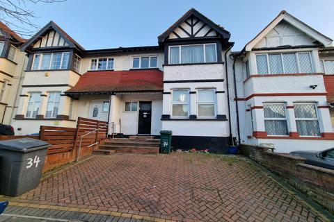 5 bedroom terraced house for sale, Montpelier Rise, NW11
