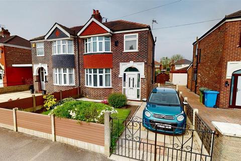 3 bedroom semi-detached house for sale, Winster Avenue, Stretford, Manchester, M32