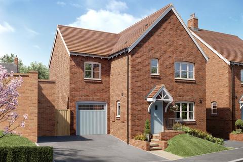 3 bedroom detached house for sale, Plot 71, Clover at Mary's Meadow, Butt Lane  DE11